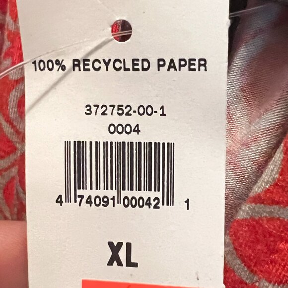 Banana Republic Top- Sz XL (NWT) - Picture 6 of 6